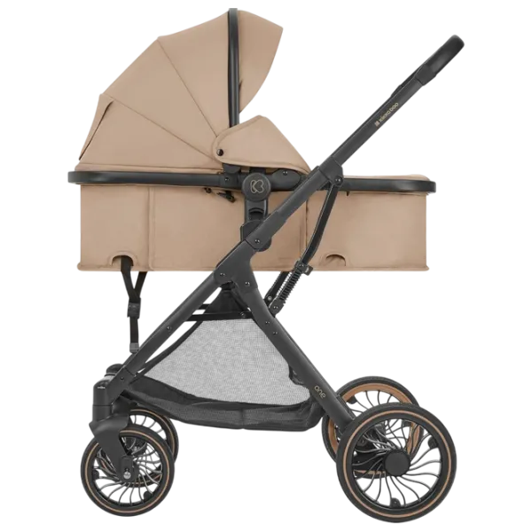 Cărucior pentru copil Kikka Boo One KB.124541/ Beige photo 1