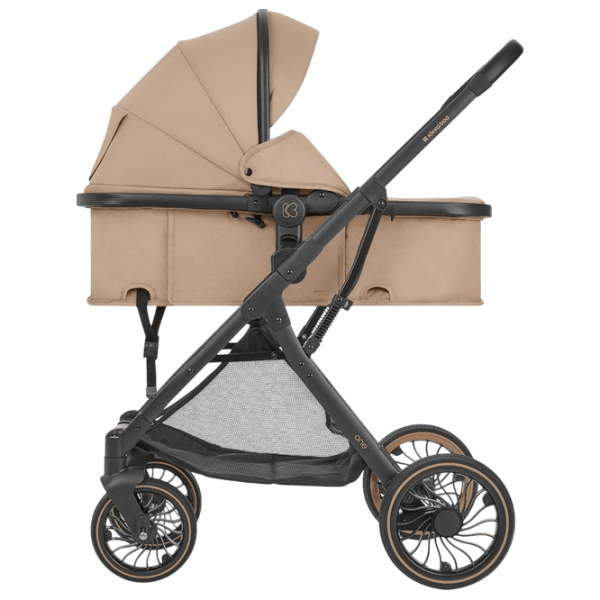 Cărucior pentru copil Kikka Boo One KB.124541/ Beige photo 1