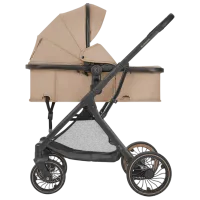 Детская коляска Kikka Boo One KB.124541/ Бежевый
