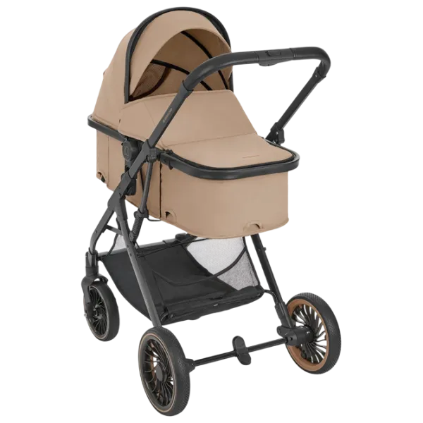 Cărucior pentru copil Kikka Boo One KB.124541/ Beige photo 2