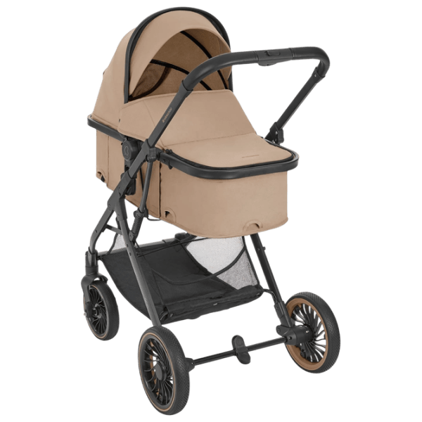 Cărucior pentru copil Kikka Boo One KB.124541/ Beige photo 2