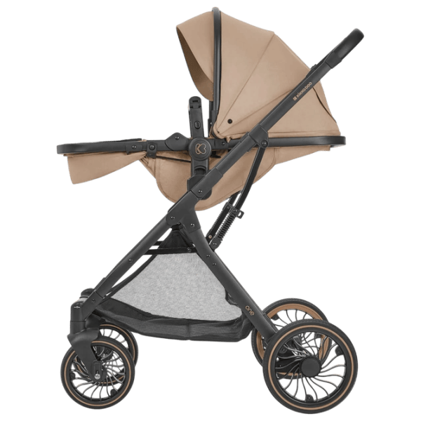 Cărucior pentru copil Kikka Boo One KB.124541/ Beige photo 4