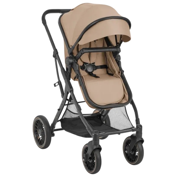 Cărucior pentru copil Kikka Boo One KB.124541/ Beige photo 5