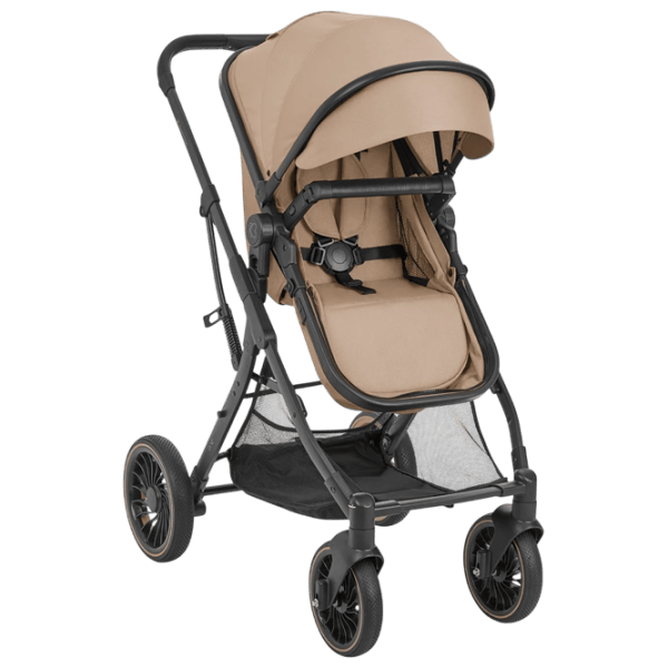 Cărucior pentru copil Kikka Boo One KB.124541/ Beige photo 5