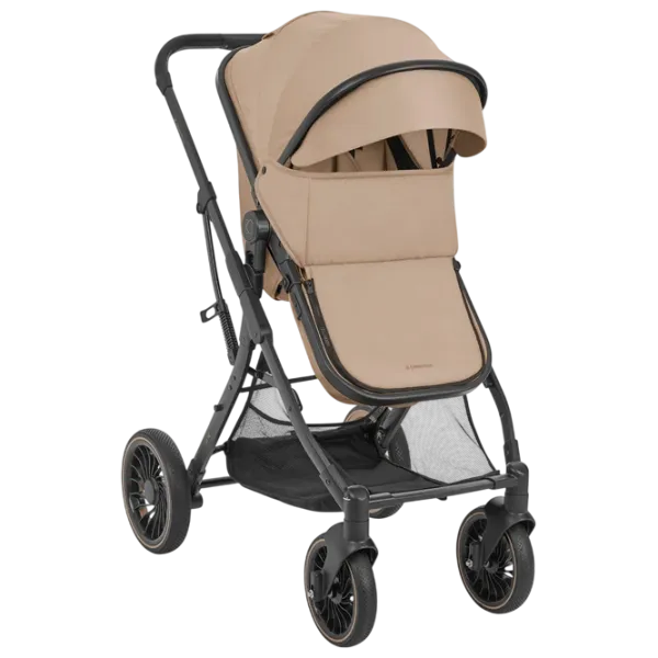 Cărucior pentru copil Kikka Boo One KB.124541/ Beige photo 7