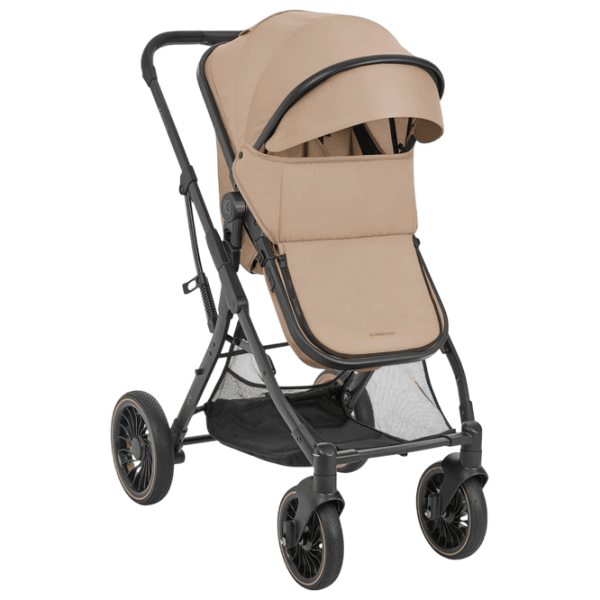 Cărucior pentru copil Kikka Boo One KB.124541/ Beige photo 7
