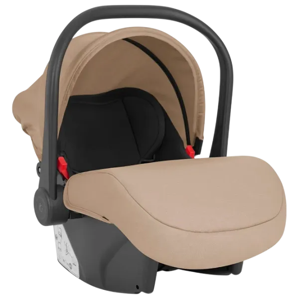 Cărucior pentru copil Kikka Boo One KB.124541/ Beige photo 10