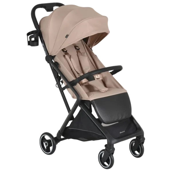 Детская коляска Moni Airwalk Cabin Size MT.225243/ Бежевый photo 1