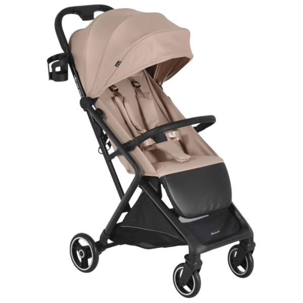 Детская коляска Moni Airwalk Cabin Size MT.225243/ Бежевый photo 1