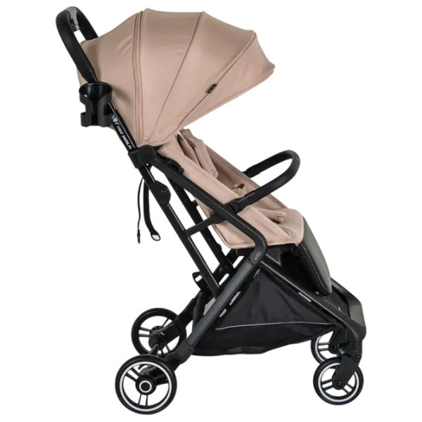 Детская коляска Moni Airwalk Cabin Size MT.225243/ Бежевый photo 3