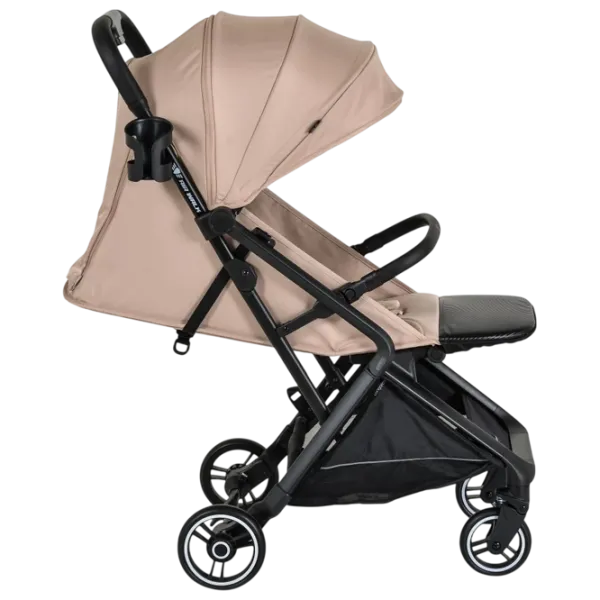 Детская коляска Moni Airwalk Cabin Size MT.225243/ Бежевый photo 4