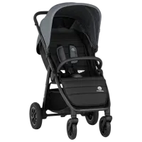 Детская коляска Petite&Mars Airwalk Ultimate 474840/ Серый