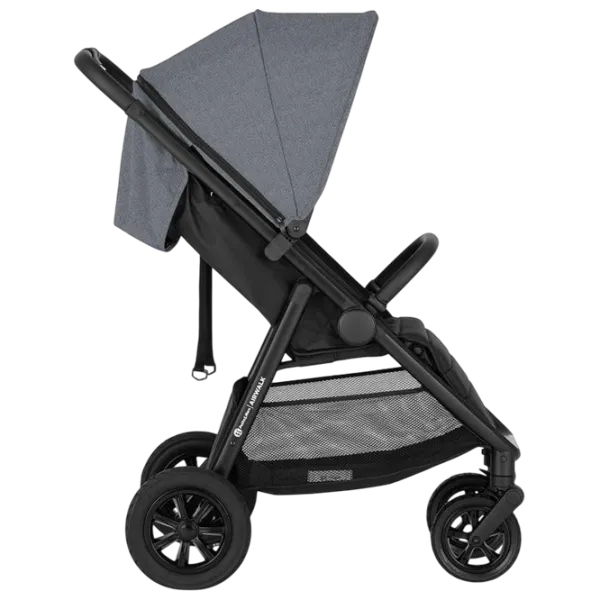 Детская коляска Petite&Mars Airwalk Ultimate 474840/ Серый photo 2