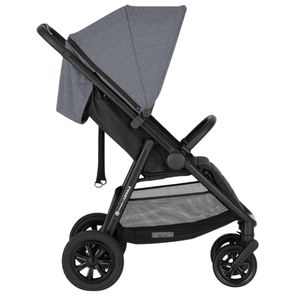 Детская коляска Petite&Mars Airwalk Ultimate 474840/ Серый photo 2