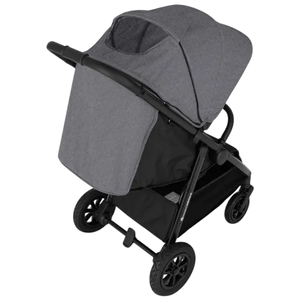 Детская коляска Petite&Mars Airwalk Ultimate 474840/ Серый photo 3
