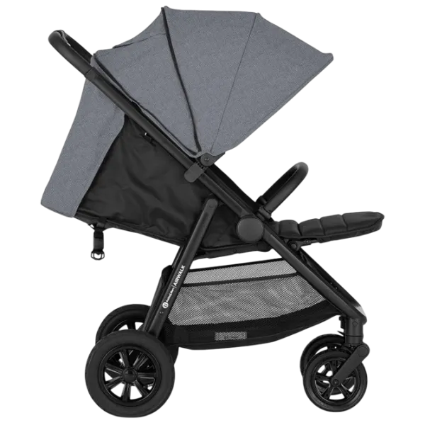 Детская коляска Petite&Mars Airwalk Ultimate 474840/ Серый photo 4