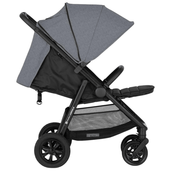 Детская коляска Petite&Mars Airwalk Ultimate 474840/ Серый photo 4