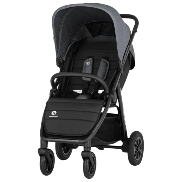 Детская коляска Petite&Mars Airwalk Ultimate 474840/ Серый photo 5