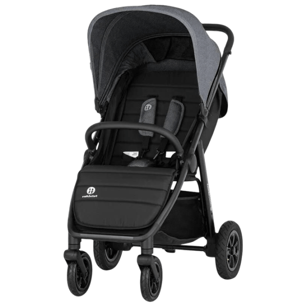 Детская коляска Petite&Mars Airwalk Ultimate 474840/ Серый photo 5