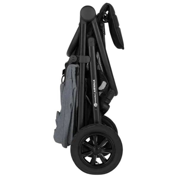Детская коляска Petite&Mars Airwalk Ultimate 474840/ Серый photo 6