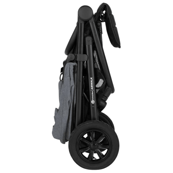 Детская коляска Petite&Mars Airwalk Ultimate 474840/ Серый photo 6