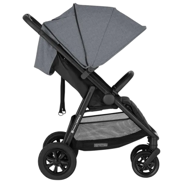 Детская коляска Petite&Mars Airwalk Ultimate 474840/ Серый photo 7
