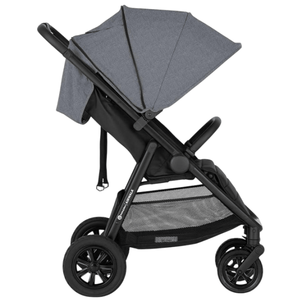 Детская коляска Petite&Mars Airwalk Ultimate 474840/ Серый photo 7