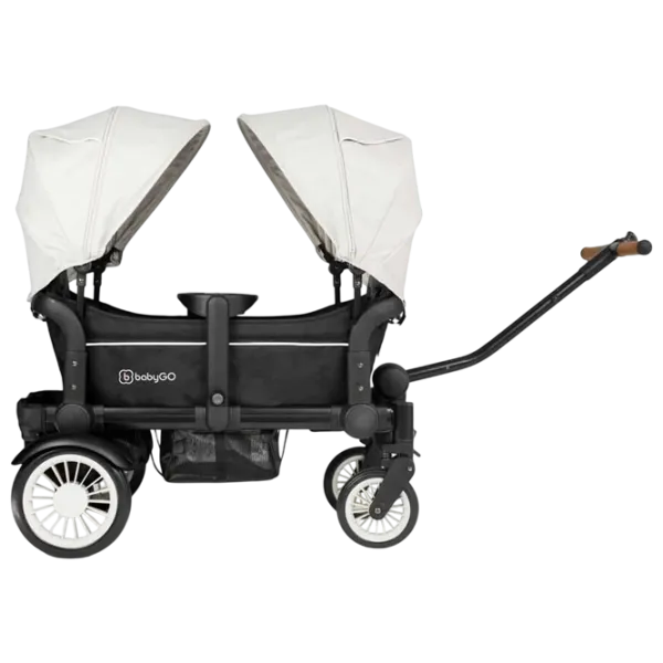 Cărucior pentru copil Cozy Rider BGO-7301 / Beige photo 1