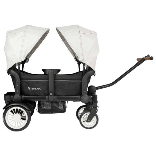 Cărucior pentru copil Cozy Rider BGO-7301 / Beige photo 1