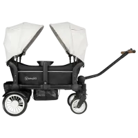 Cărucior pentru copil Cozy Rider BGO-7301 / Beige