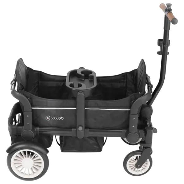 Cărucior pentru copil Cozy Rider BGO-7301 / Beige photo 2