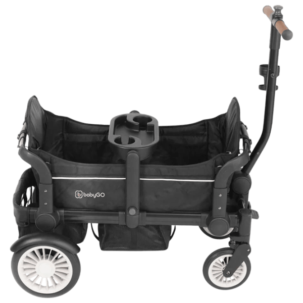 Cărucior pentru copil Cozy Rider BGO-7301 / Beige photo 2