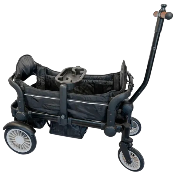 Cărucior pentru copil Cozy Rider BGO-7301 / Beige photo 5