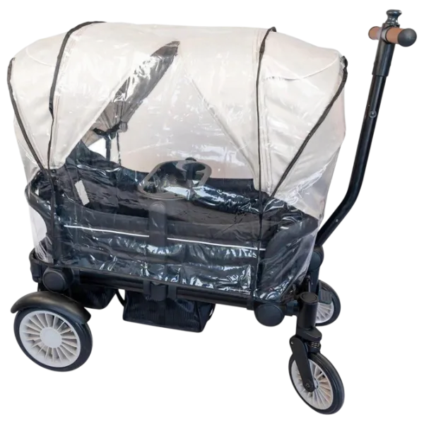Cărucior pentru copil Cozy Rider BGO-7301 / Beige photo 8