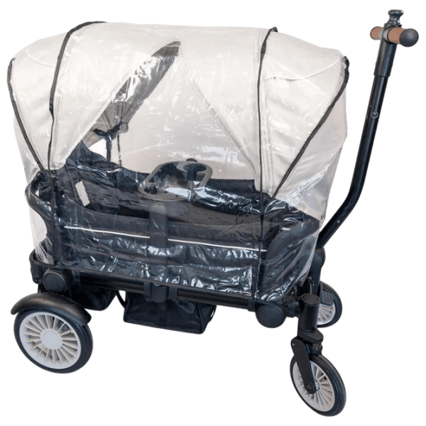 Cărucior pentru copil Cozy Rider BGO-7301 / Beige photo 8
