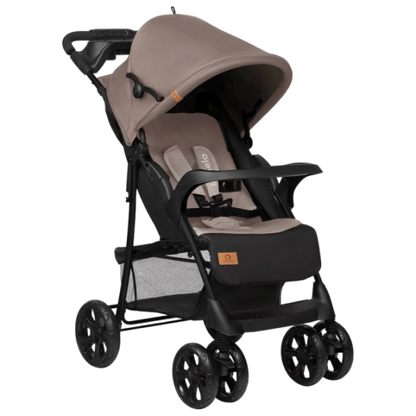 Cărucior pentru copil Lionelo Emma Plus LN.123434/ Beige photo 1