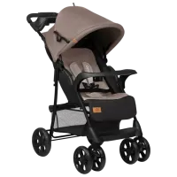 Cărucior pentru copil Lionelo Emma Plus LN.123434/ Beige