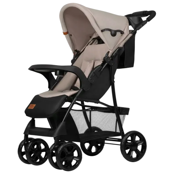 Cărucior pentru copil Lionelo Emma Plus LN.123434/ Beige photo 6