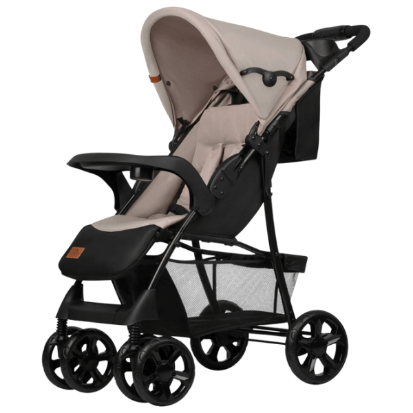 Cărucior pentru copil Lionelo Emma Plus LN.123434/ Beige photo 6