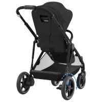 Cărucior pentru copil Cybex e-Gazelle S 524000517/ Black photo 3