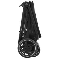 Cărucior pentru copil Cybex e-Gazelle S 524000517/ Black photo 8