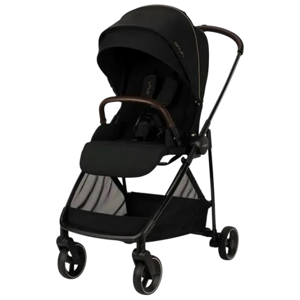 Cărucior pentru copil Nuna IXXA ST16001RVTGL/ Black photo 1