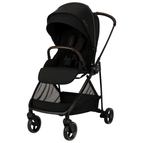 Cărucior pentru copil Nuna IXXA ST16001RVTGL/ Black photo 1