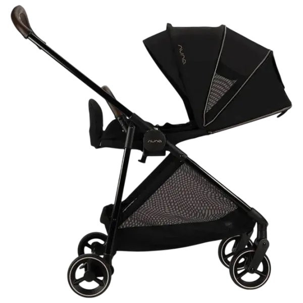 Cărucior pentru copil Nuna IXXA ST16001RVTGL/ Black photo 2