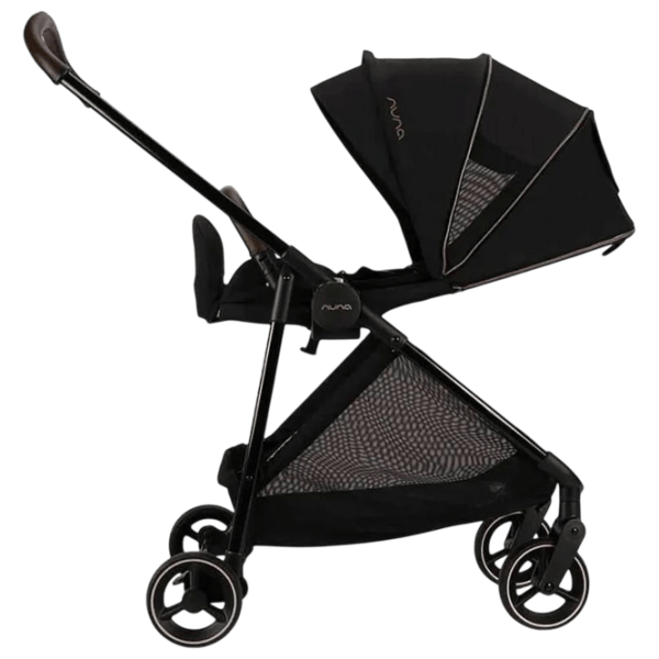Cărucior pentru copil Nuna IXXA ST16001RVTGL/ Black photo 2