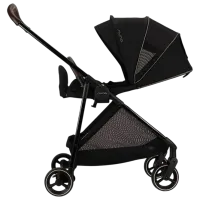 Cărucior pentru copil Nuna IXXA ST16001RVTGL/ Black photo 2