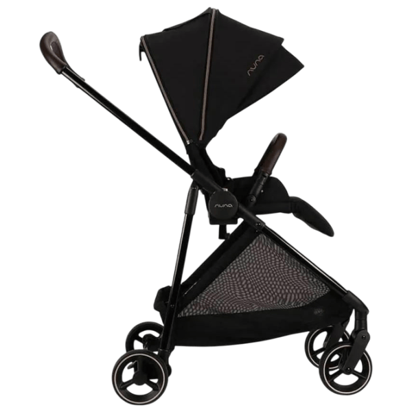 Cărucior pentru copil Nuna IXXA ST16001RVTGL/ Black photo 3
