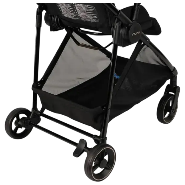 Cărucior pentru copil Nuna IXXA ST16001RVTGL/ Black photo 4