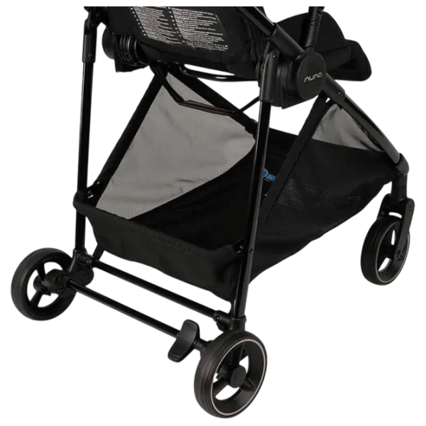 Cărucior pentru copil Nuna IXXA ST16001RVTGL/ Black photo 4