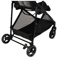 Cărucior pentru copil Nuna IXXA ST16001RVTGL/ Black photo 4